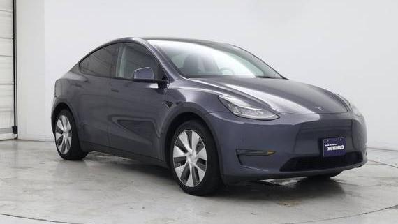 TESLA MODEL Y 2023 7SAYGDEE9PA045900 image